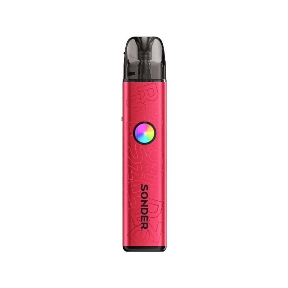 Geekvape Pod Sonder Q3 1750mah TPD Vibe Red